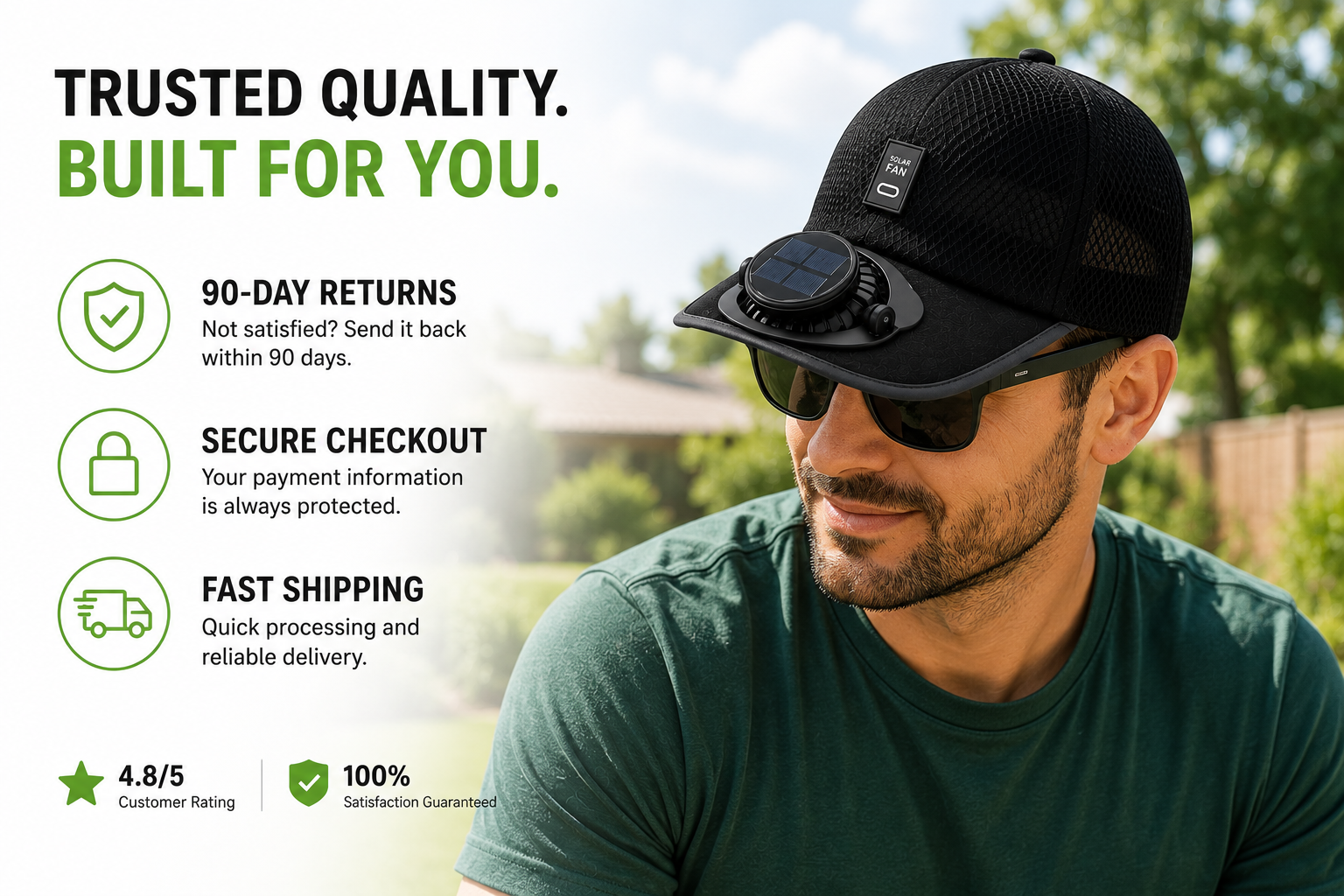 The Breeze Cap