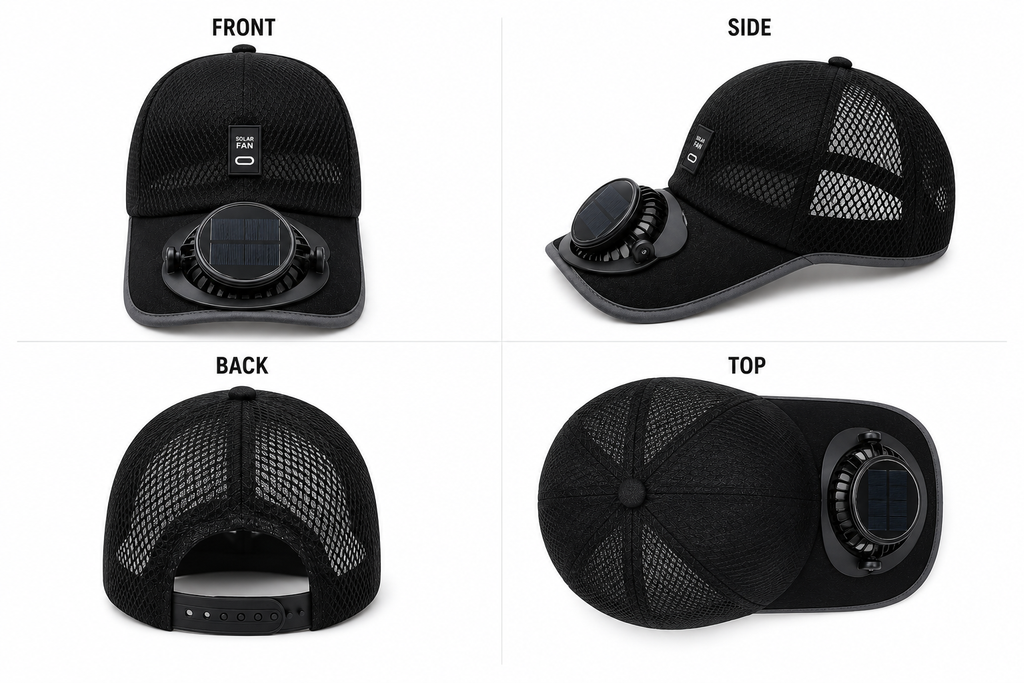 The Breeze Cap