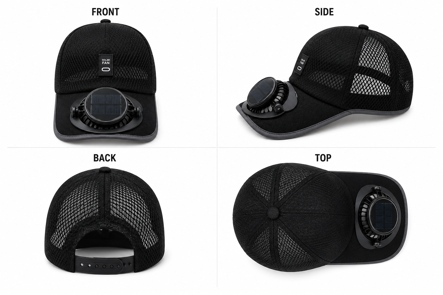 The Breeze Cap