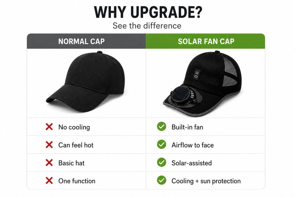 The Breeze Cap