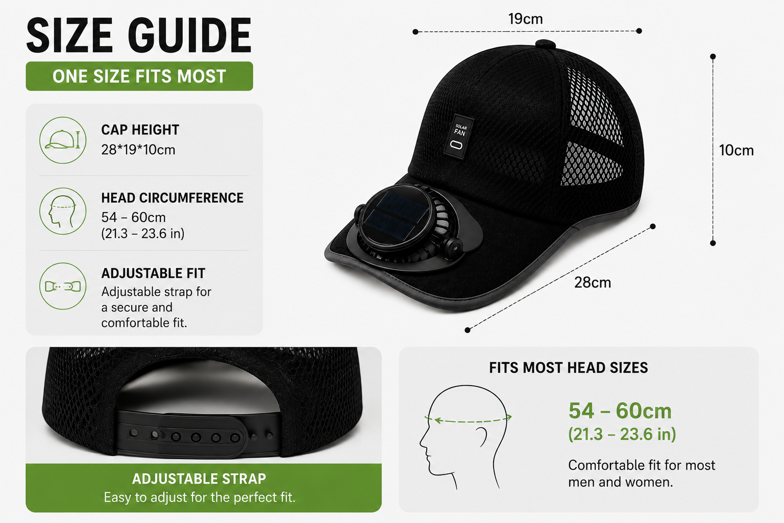The Breeze Cap